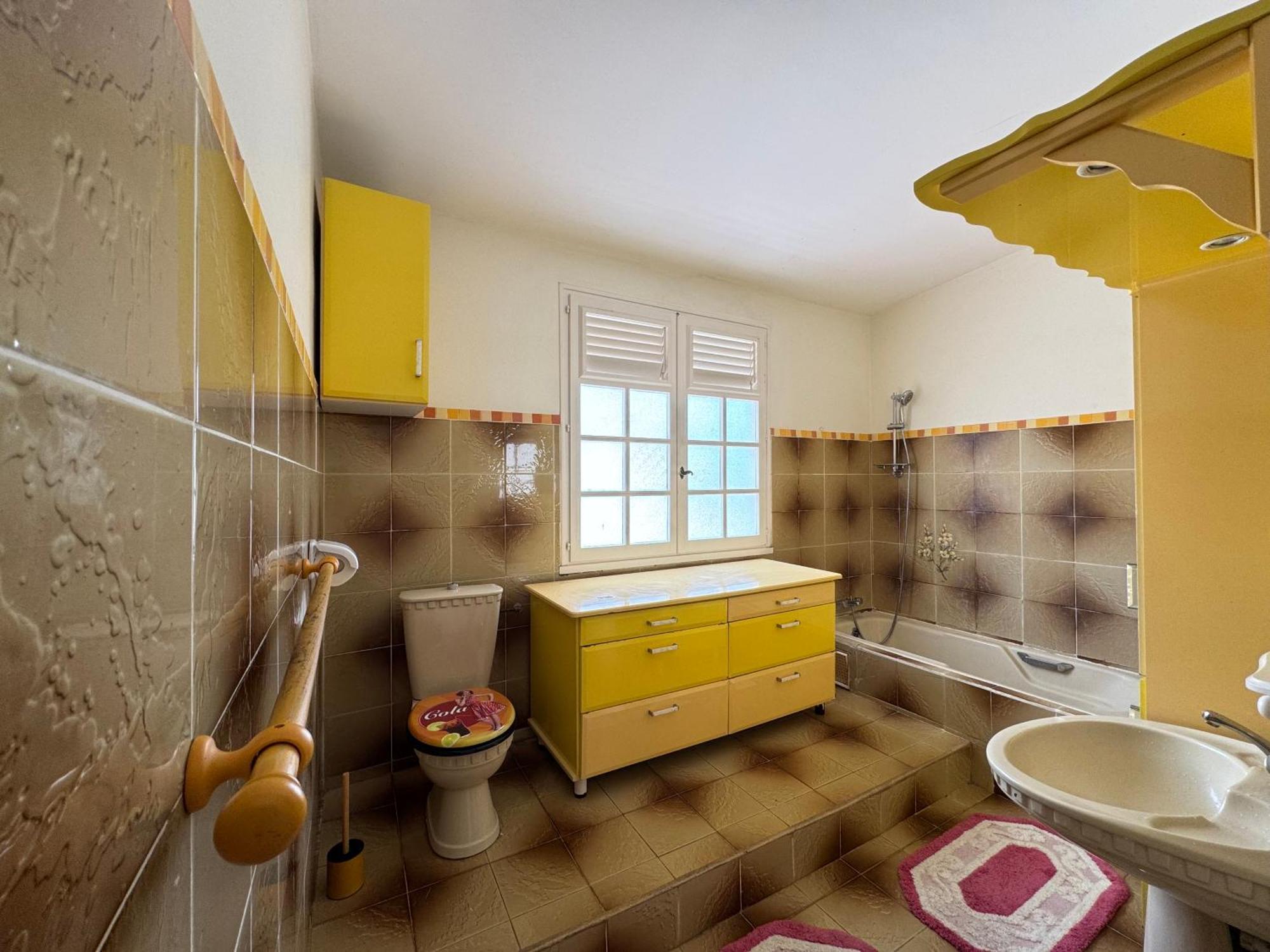 Domaine Lyscelle Apartment Сент-Роз Екстериор снимка